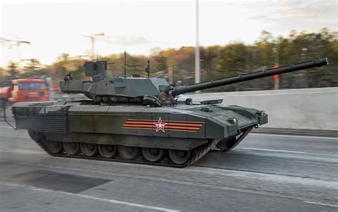 The Uks Newest Main Battle Tank Weighs More Than 48 Honda Civics