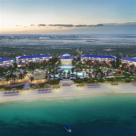 1 Boutique & Luxury Hotels in Turks and Caicos Islands from Tablet ...