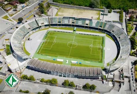 Aumentata La Capienza Dello Stadio Partenio Lombardi Sito Ufficiale