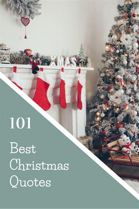 101 Best Christmas Quotes for the 2023 Christmas Season