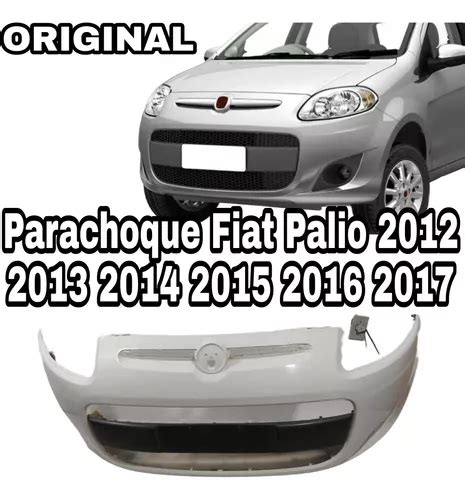 Parachoque Fiat Palio Original