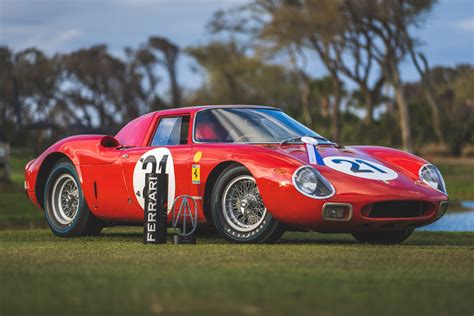 Ferrari Lm Wins Amelia Concours De Sport Best In Show The Shop