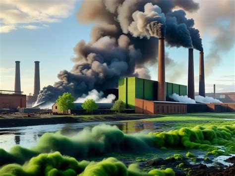 Descubre El Impacto Ambiental De La Industria Textil