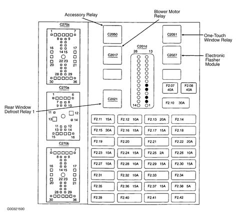 2003 Ford Taurus Engine Diagram My Wiring Diagram