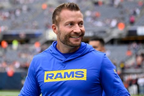 Sean McVay only needs one more win to set a Rams all-time coaching ...