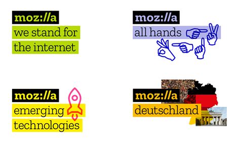 Mozilla reveals new logo developed through open design process ...