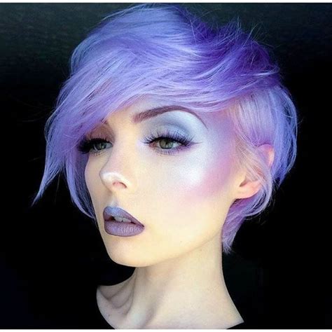 Bunte Haare Was müssen Sie darüber wissen Hair makeup Alien