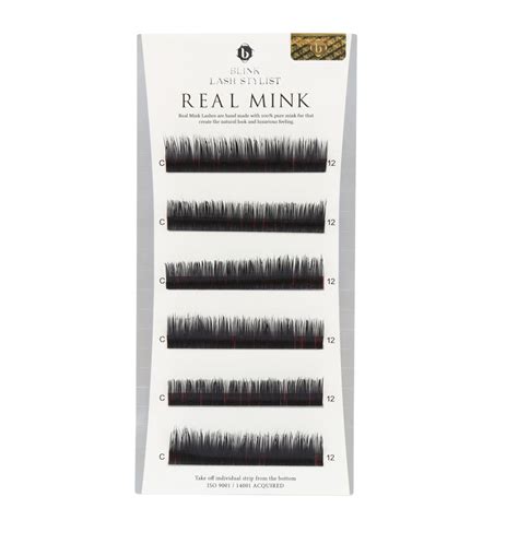 Blink BL Real Mink Lashes - Real Mink - Quality Beauty Store