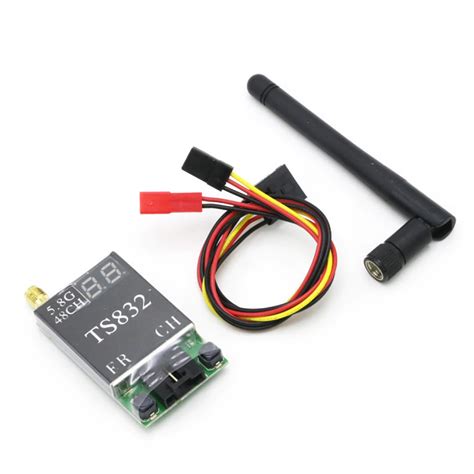 Ts Fpv G Mw Ch Wireless Av Transmitter