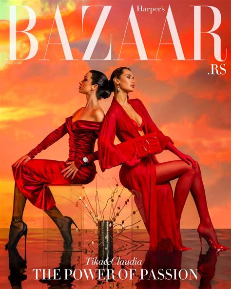 Harper S Bazaar Serbia September 2023 Digital Cover Harper S Bazaar Serbia