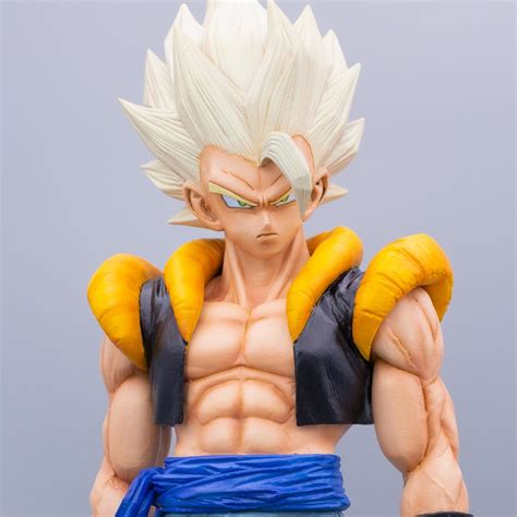 Yahooオークション ドラゴンボール ゴジータ フィギュア リペイント