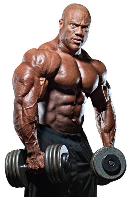 Phil Heath Age Height Weight Images Biography Profile