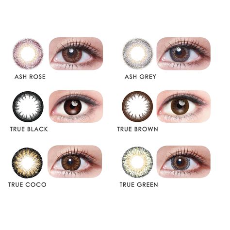 Hydron StarShine 1Day Color Contact Lens 10pcs Box HORIEN EYE