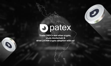 Patex Expands Global Reach Lists Native Token On Major Cex And Dex