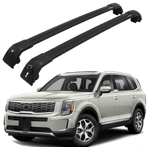 ANTS PART Roof Rack Cross Bars For 2019 2020 2021 2022 Kia Telluride