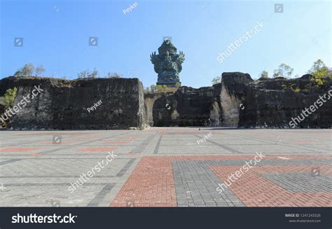 Balinese Traditional Symbol Hindu Religion Statue Stock Photo 1241243326 | Shutterstock