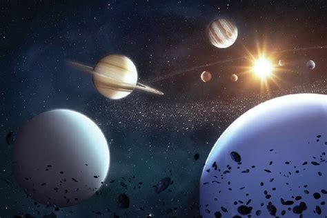 Terrestrial Planets Facts: Earth's Planetary Cousins