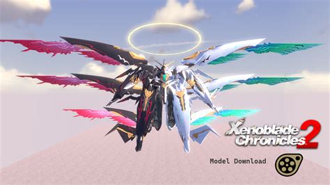 Xenoblade 2 Artifice Aion Sfm Model Download By Wo87 On Deviantart