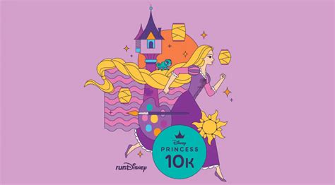 Race Themes Revealed For RunDisney Princess Half Marathon Weekend 2024