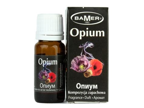 Olejek Zapachowy Bamer Opium 7 Ml Kompozycja Zapachowa 5906764841017