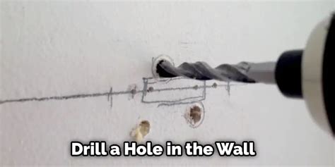move cable outlet   wall  easy steps