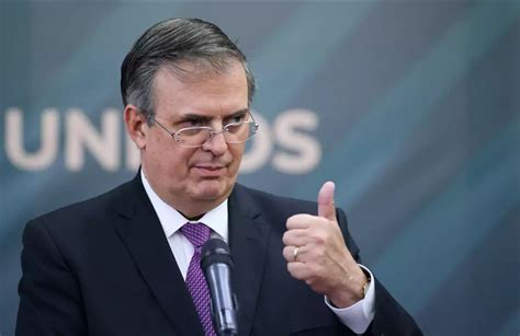 Marcelo Ebrard Anuncia Su Campa A Interna Para Ser El Candidato De