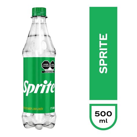 Refresco Sprite Sabor Lima Lim N Ml Bodega Aurrera Despensa A Tu