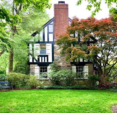 Washington Dc Tudor Homes For Sale