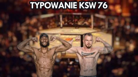 Typowanie Ksw Parnasse Vs Rajewski Youtube