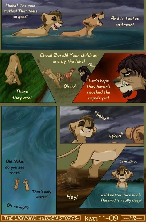 Tlk Hs Page 142 By Kati Kopa On Deviantart Lion King Story Lion King Art Disney Lion King