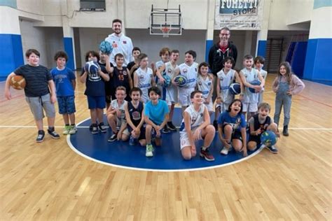 Weekend Di Partite Mini Basket Per Gli Aquilotti Della Sba Scuola