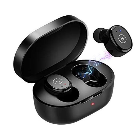 Auriculares Unotec Twin Negro Auriculares Best