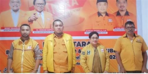 Resmi Pendaftaran Ditutup Balon Gubernur Maluku Rebutkan Rekomendasi