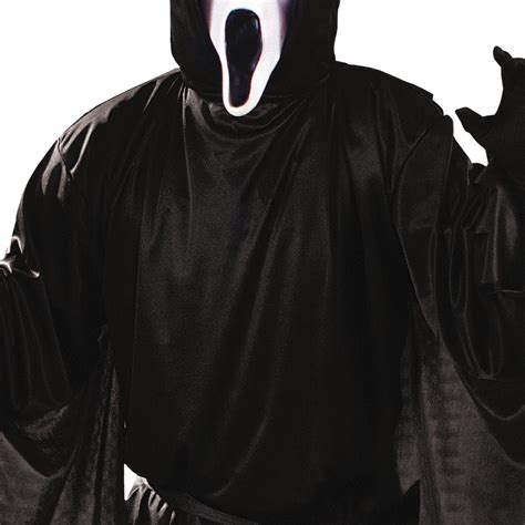ghostface costume kid 7