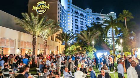 The Hard Rock hosts a big cigar and whisky festival this spring - That ...