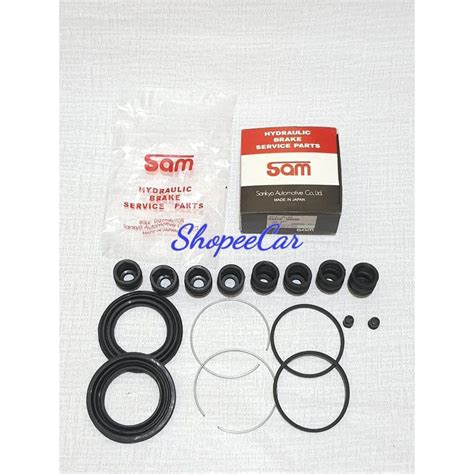 Jual Caliper Kit Karet Seal Rem Cakram Hilux Single Cabin Original 1set