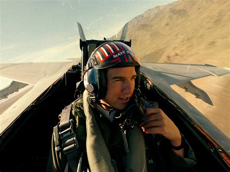 ‘He has an iron stomach’: Meet the man who put Tom Cruise in the sky
