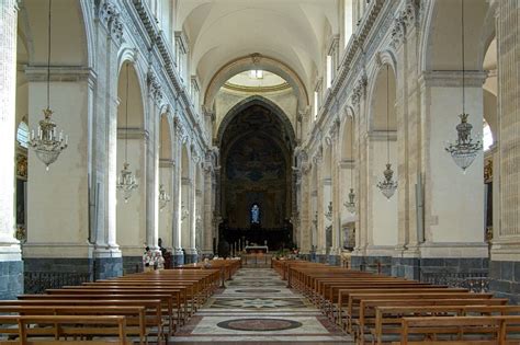 A Catania Alla Scoperta Della Cattedrale Di SantAgata GALLERY