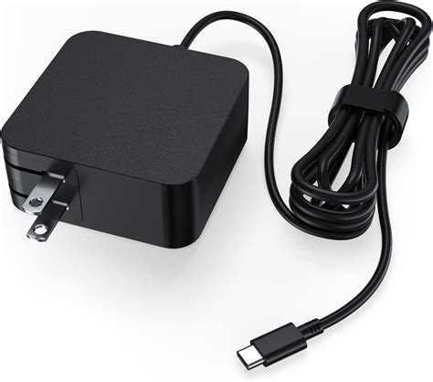 Usb C W W Ac Adaptador Cargador Port Til Para Asus Chromebook