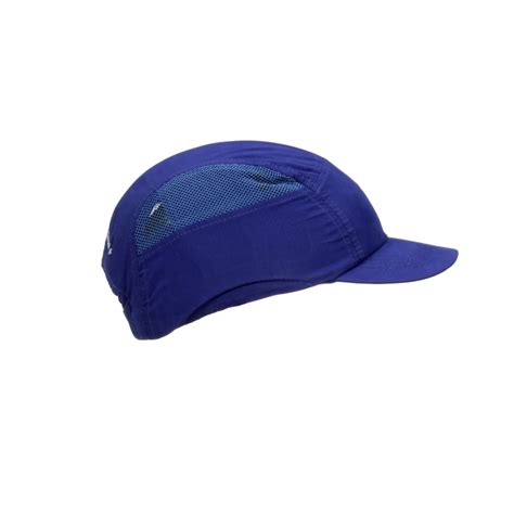 Casquette Anti Heurt M First Base Visi Re R Duite Mm Bleu Roi