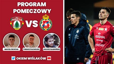 OCENIAMY WISŁĘ KRAKÓW PO MECZU Z PUSZCZĄ NIEPOŁOMICE YouTube