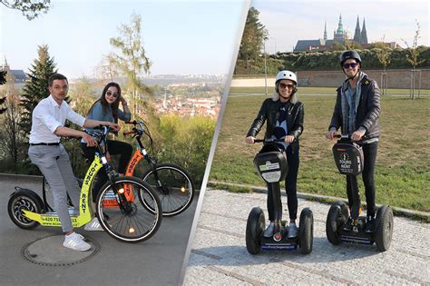 Half Day Tour On Escooter Segway Euro Segway