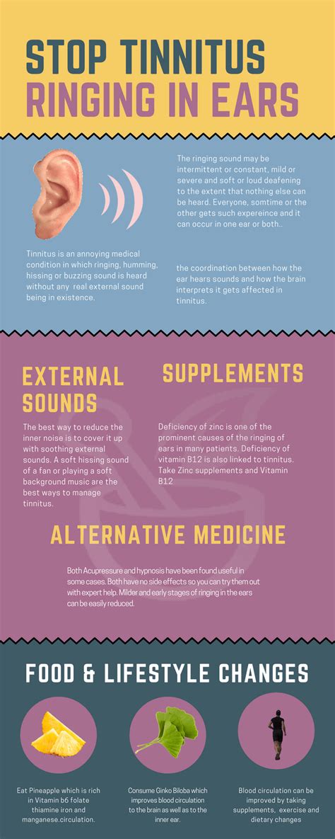 Natural Remedies for Tinnitus