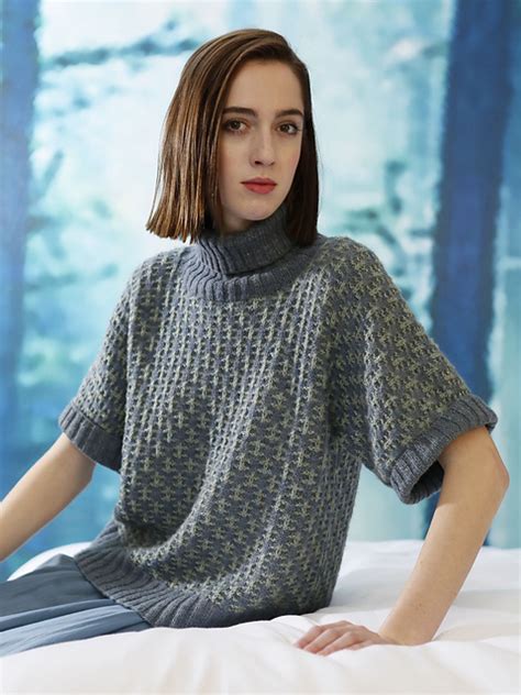 Ravelry District Pattern By Norah Gaughan