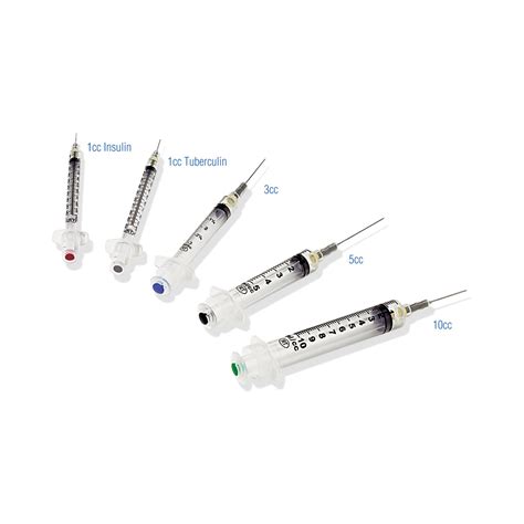 RX Packaging - Syringes & Needles - Page 1 - Total Pharmacy Supply