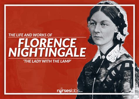 Florence Nightingale 12 May 1820 13 August 1910 Was A Nurse Icon