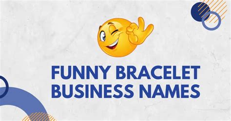 Creative Bracelet Business Name Ideas In