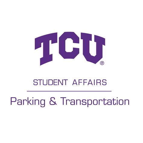 TCU Parking & Transportation | Permit Types, Maps, and Fees