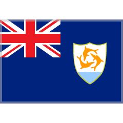 🇦🇮 Flag for Anguilla Emoji