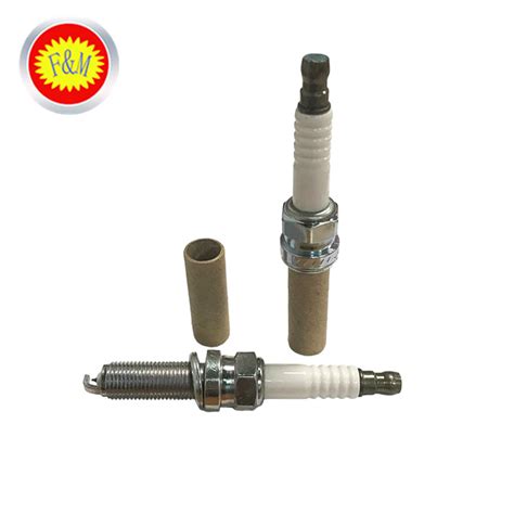 Auto Iridium Spark Plug 22401 5m015 Plfr5a 11 For Nissan Teana Oem Spark Plug And Iridium